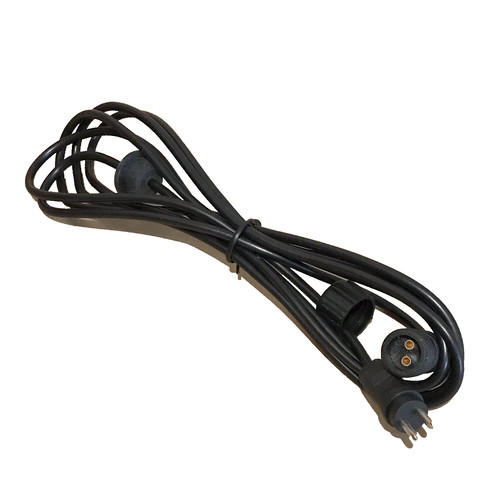 Pin rund stecker - pin,