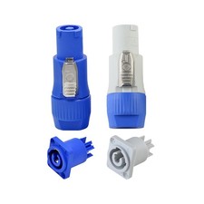 Powercon Stecker Set 3 Polig