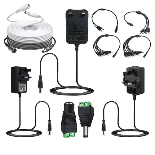 12v adapter bnc - 12v,