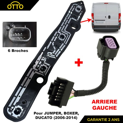Adapter kabelbaum halterung - adapter, +