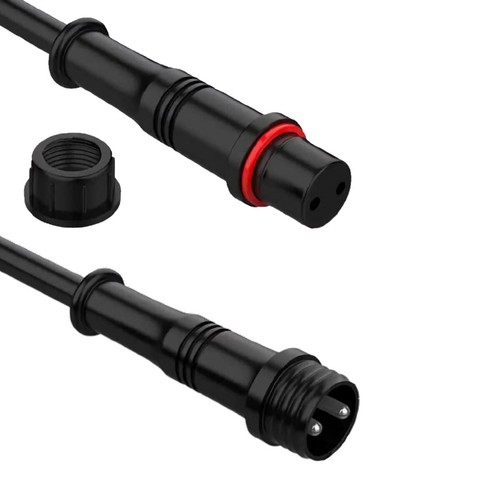 Paar wasserdicht 2pin led - 1,
