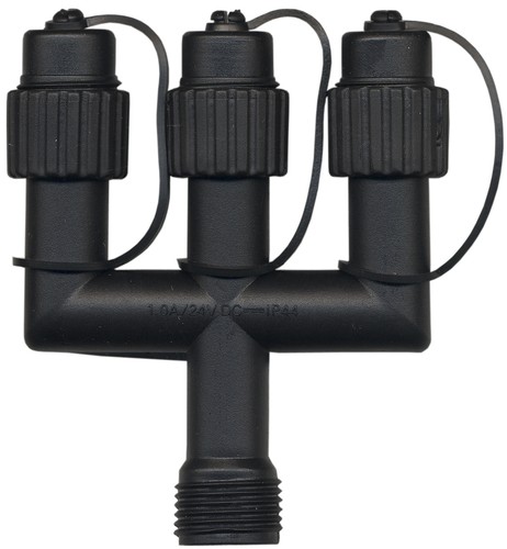 Star system connector - star, 24