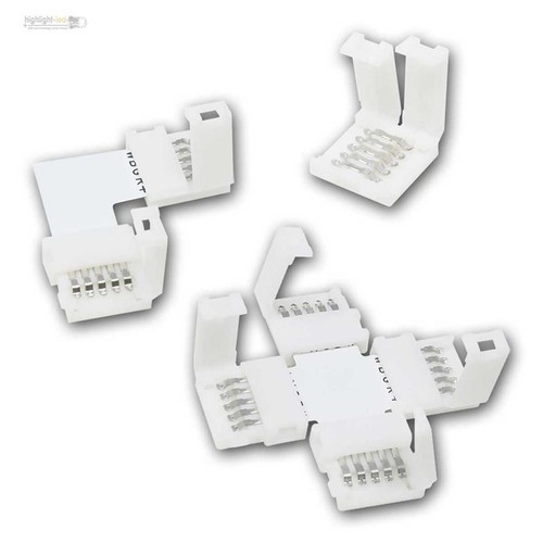 Led rgbw stripe - led, verbinder