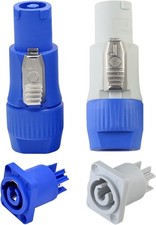 Powercon Stecker Set 3 Polig