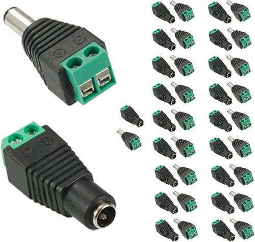 Dc cctv buchse - 40,