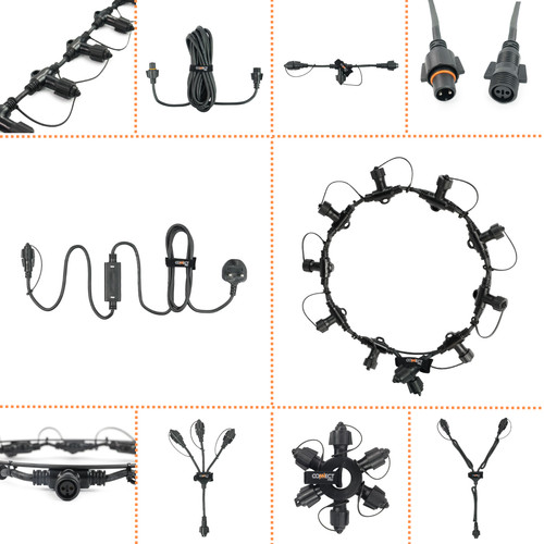 Connectpro connectable light - connectpro®,