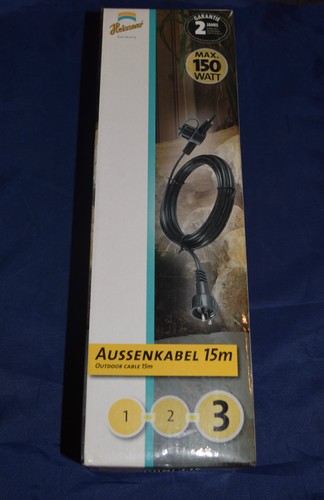 Heissner verlängerungskabel - heissner,