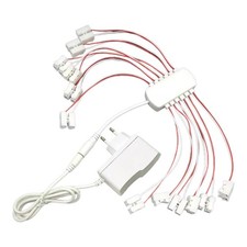 12 V 2 A Netzteil, Stromkabel