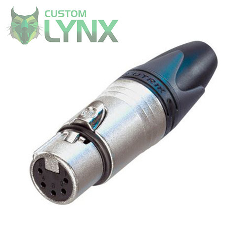 Neutrik nc5fxx 5 - x, (ten)