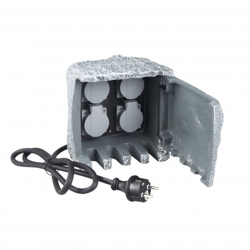 Outdoor steckdosenverteiler - outdoor,