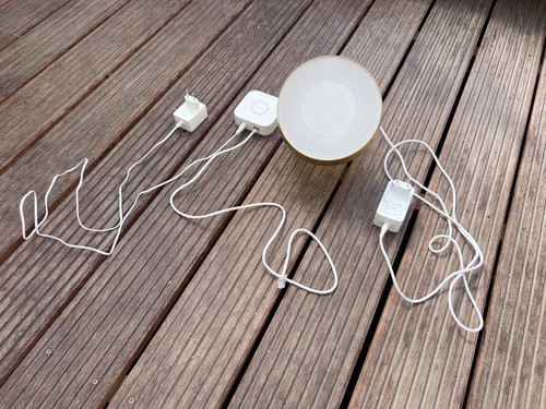 Phillips hue lampe white - phillips,