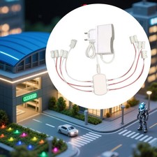 12V 2A Netzteil EU Stecker