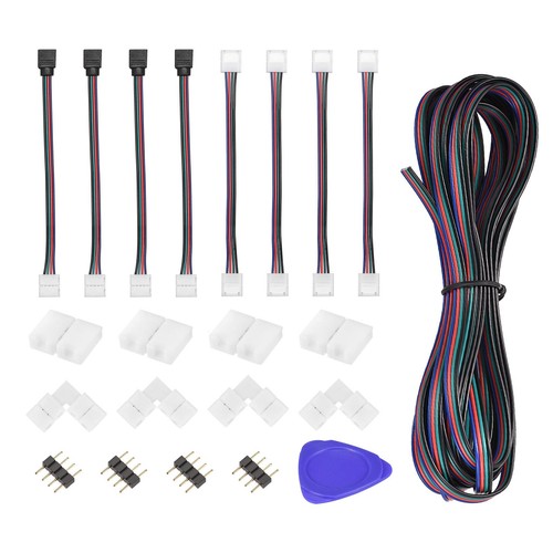 Poliges 10mm - 4-poliges,