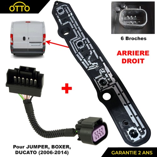 Adapter kabelbaum - kabelbaum, +